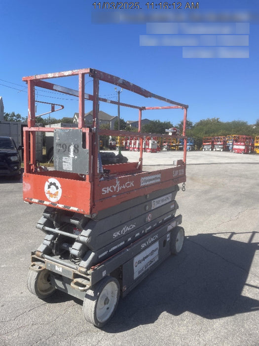 2018 SKYJACK SJIII-3226