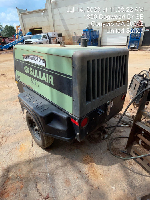 2019 SULLAIR 185-DPQ