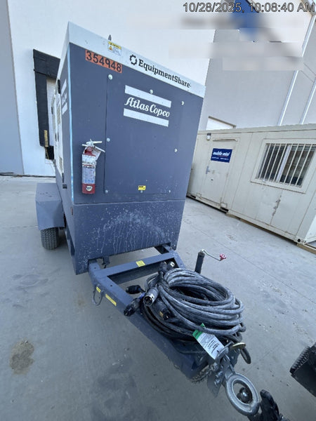 2023 ATLAS COPCO QAS 125