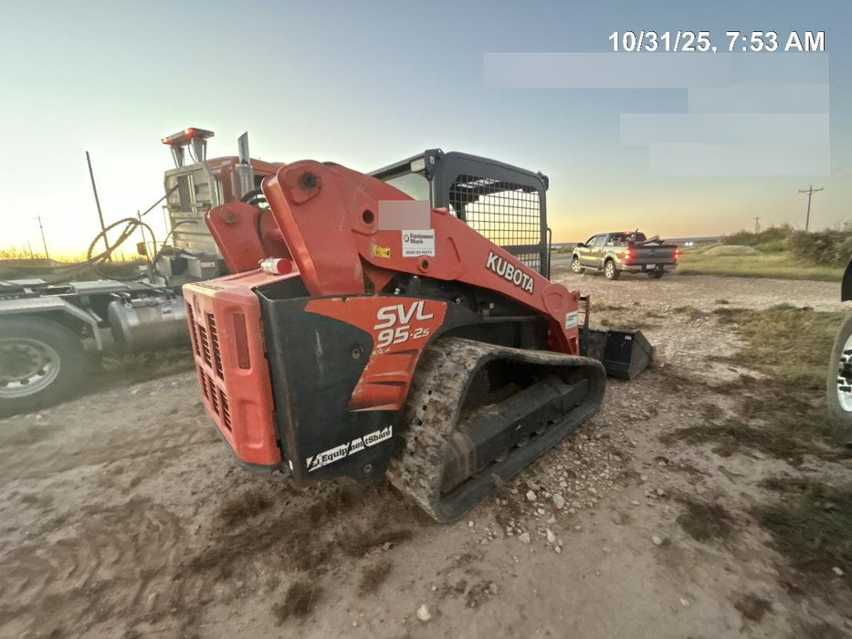 2019 KUBOTA SVL95-2S
