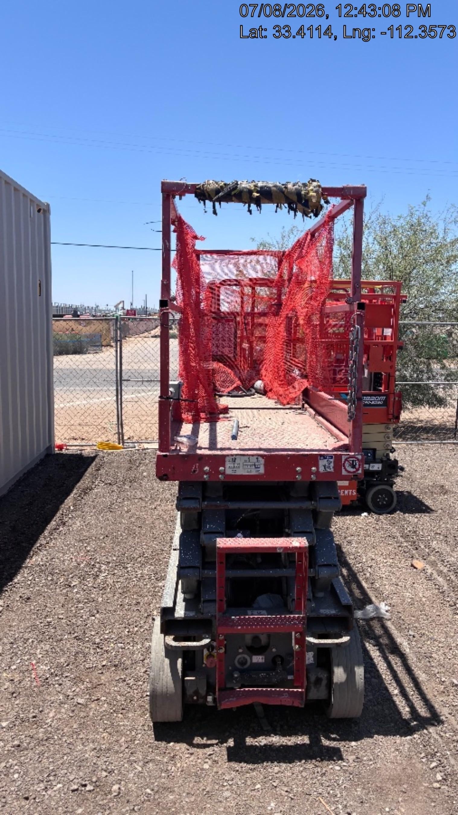 2019 SKYJACK SJIII-3226