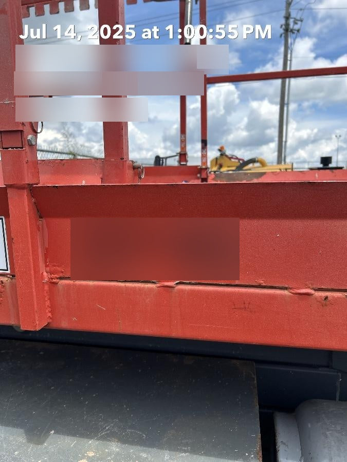 2019 SKYJACK SJ6832 RT