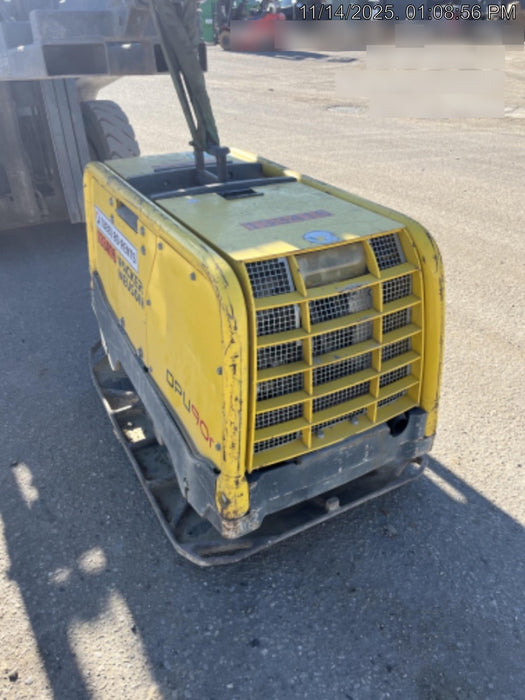 2021 Wacker Neuson DPU90r Vibration plate DPU 90rLem770