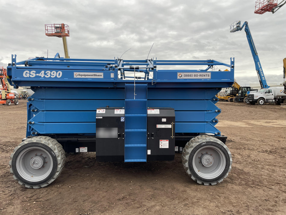 2023 GENIE GS-4390 RT