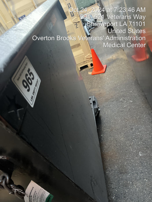 2024 STAR INDUSTRIES M-1820 - Self-Dump Hopper