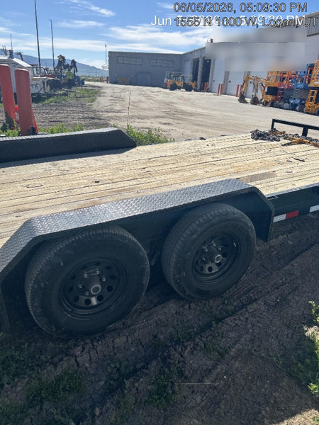 2024 PJ TRAILERS T6 Tilt