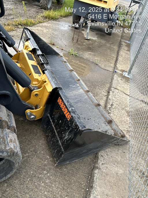 2025 JOHN DEERE 84" Bucket - John Deere