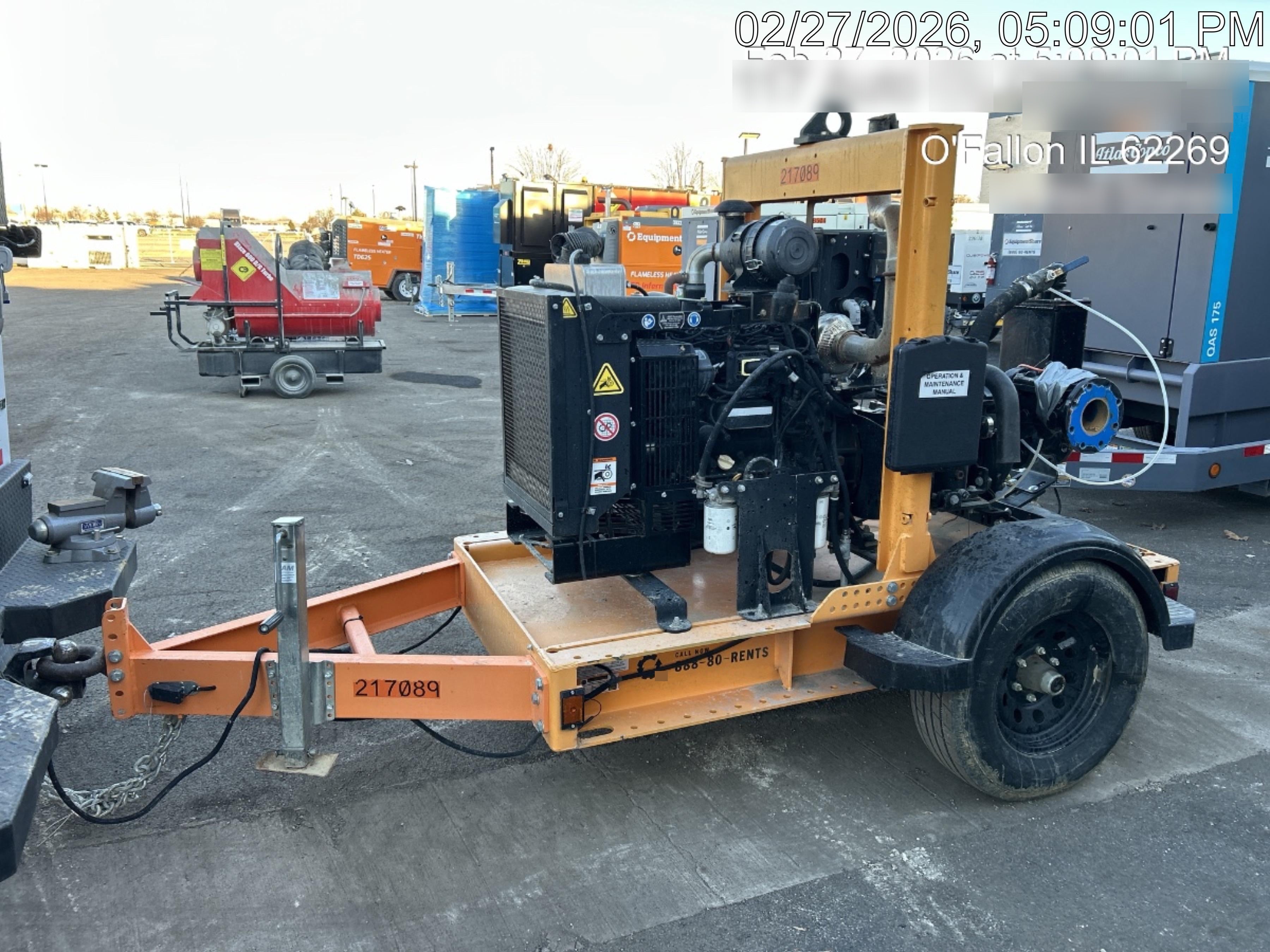 2022 PIONEER PP44S10L761-D2.9L4