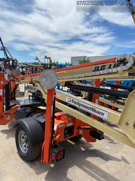 2022 JLG T350