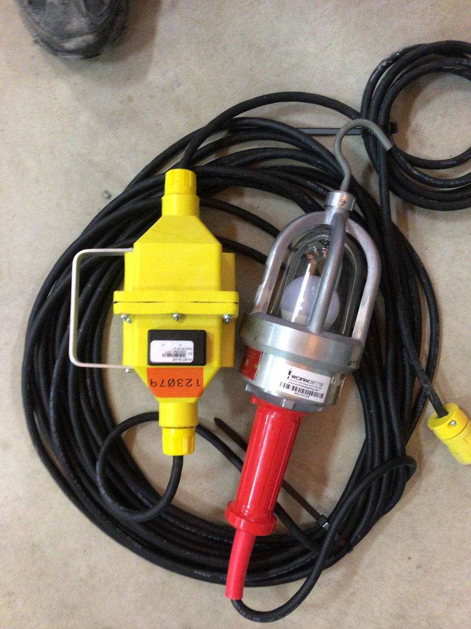 2021 WORKSITE LIGHTING DWXPLEDIL50-12V