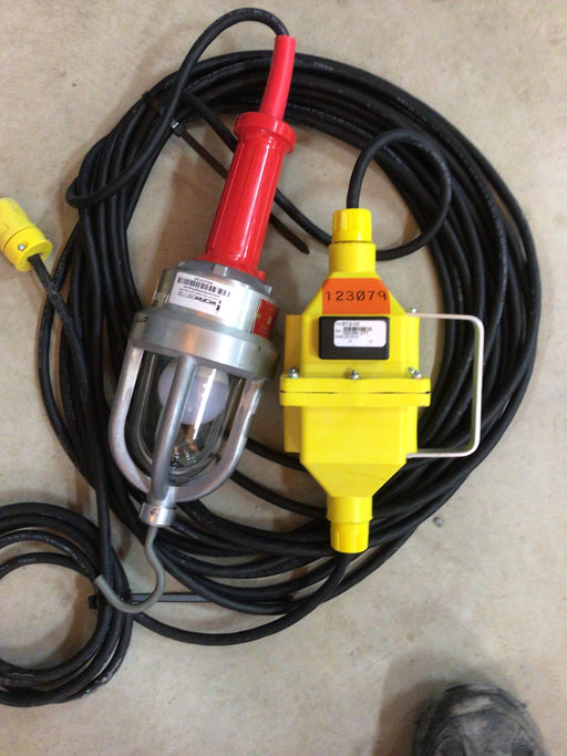 2021 WORKSITE LIGHTING DWXPLEDIL50-12V