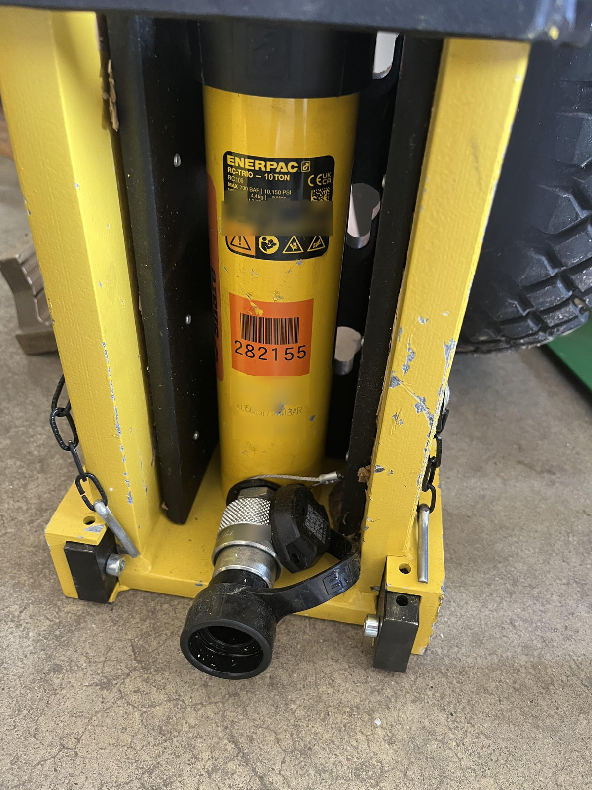 2022 ENERPAC SOH106