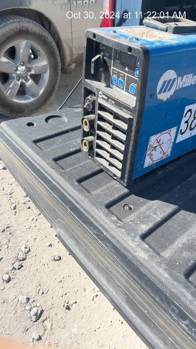 2023 MILLER ELECTRIC CST-282