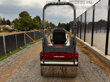 2020 DYNAPAC CC1200 VI LHP
