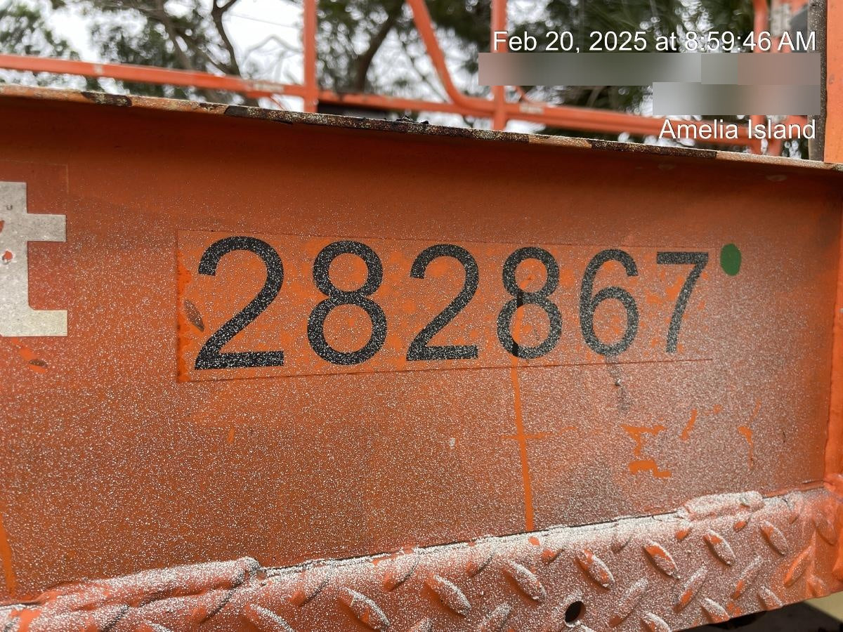 2022 JLG ERT4069