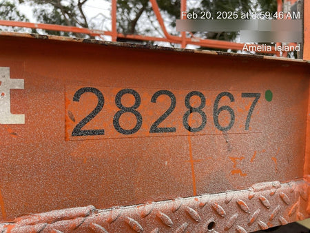2022 JLG ERT4069