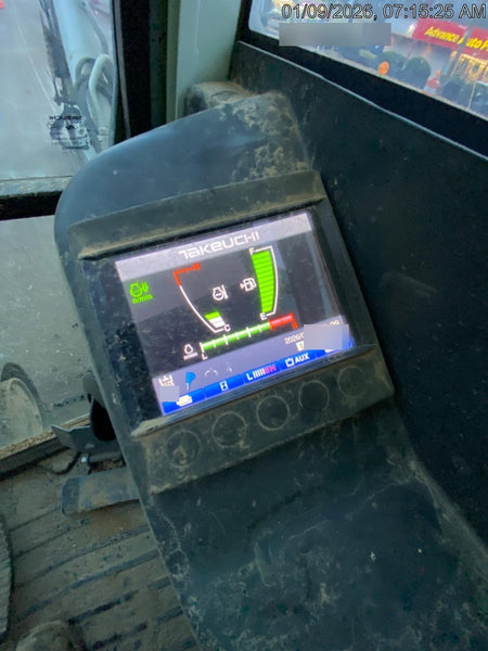 2022 TAKEUCHI TB290-CR