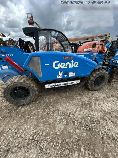2024 GENIE GTH-5519