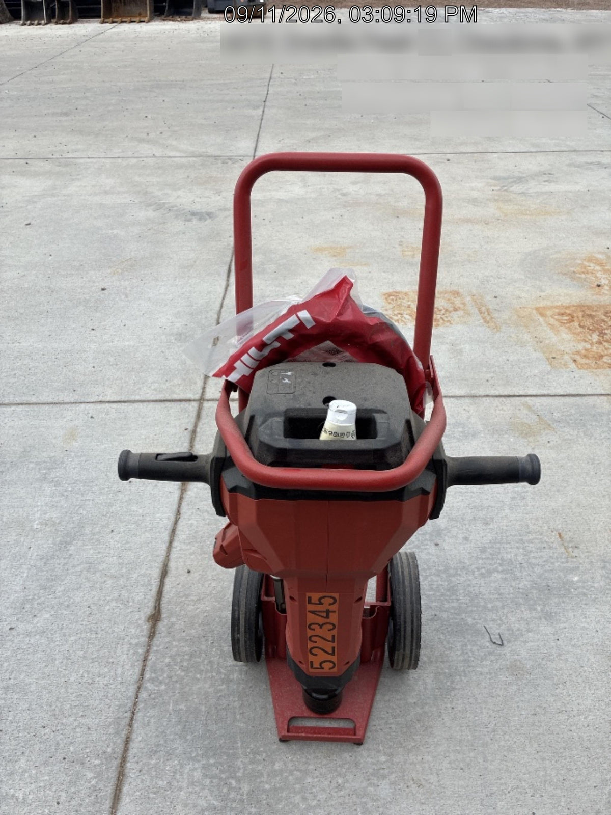 2025 HILTI TE 3000-AVR