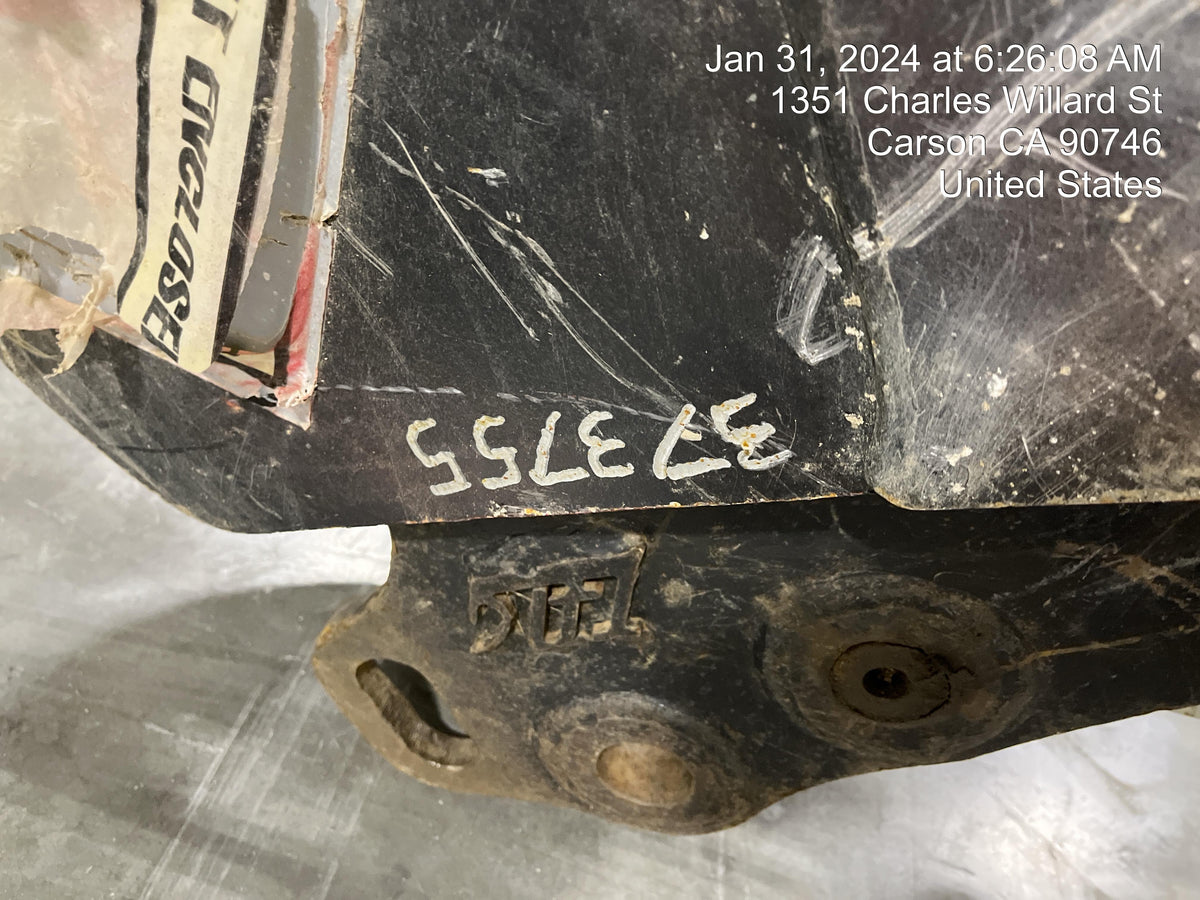 2023 SOLESBEE 12" Bucket - Solesbee