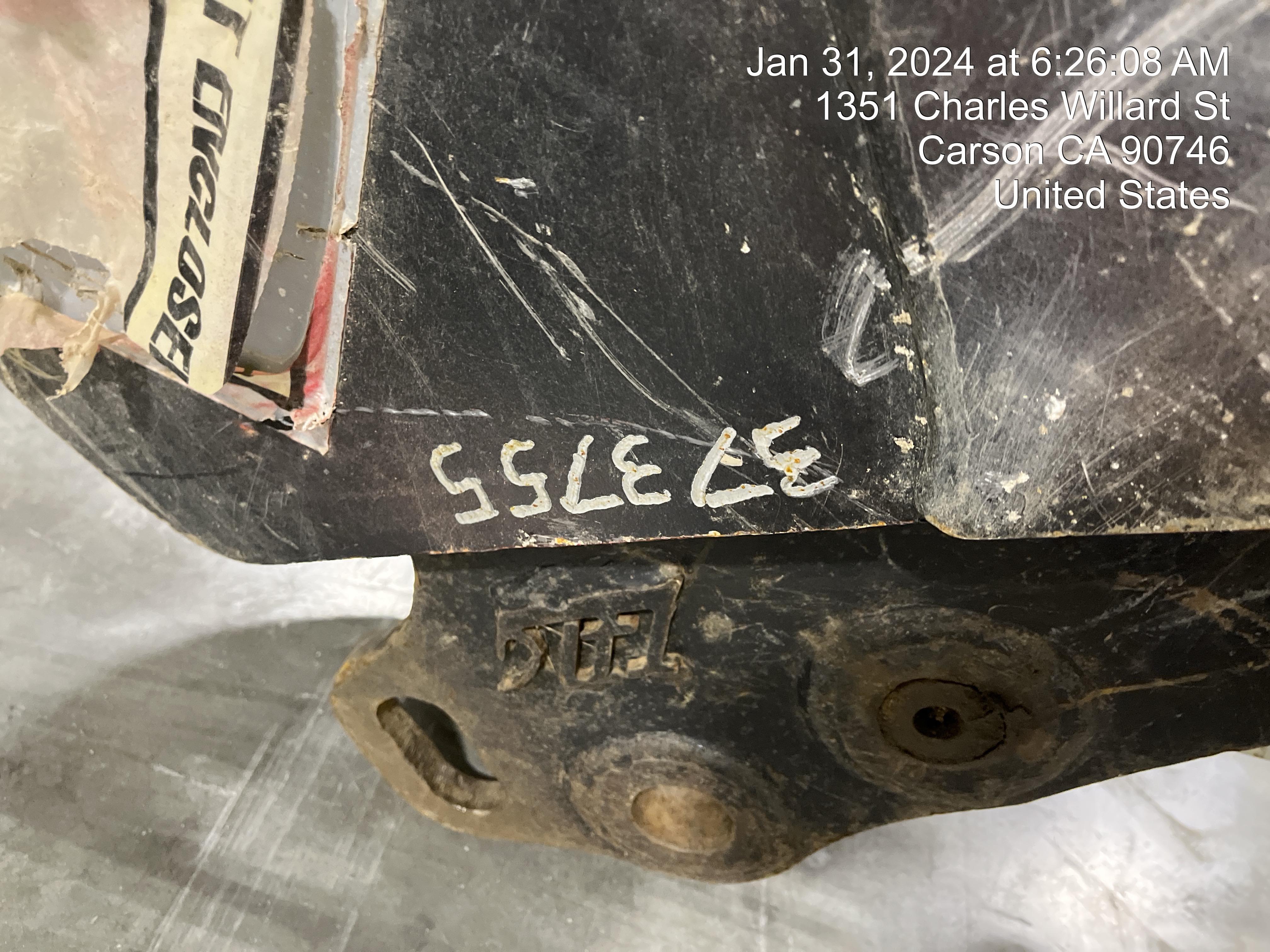 2023 SOLESBEE 12" Bucket - Solesbee