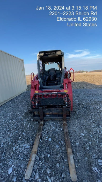 2022 PALADIN 48" Pallet Forks - Paladin