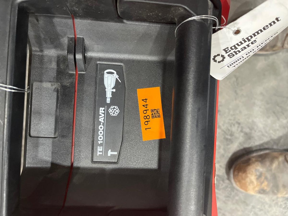 2022 HILTI TE 1000-AVR