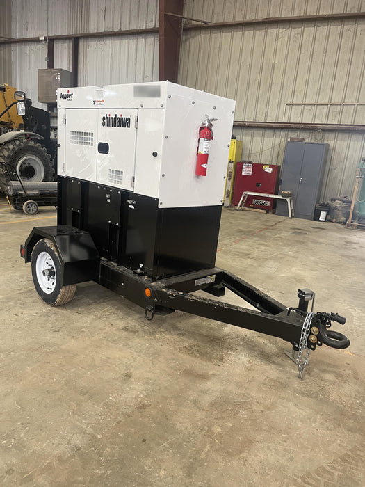 2023 SHINDAIWA DGK15FL