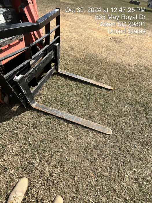 2024 ARROW MATERIAL HANDLING F5100CB