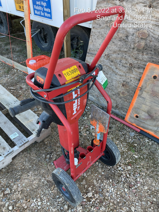 2021 HILTI TE 3000-AVR