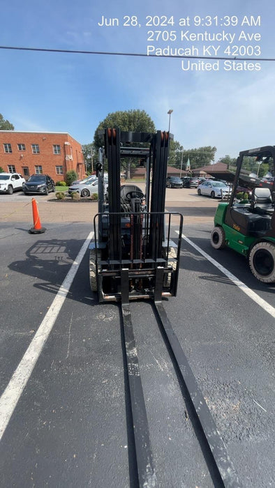 2022 TOYOTA 50-8FGU25