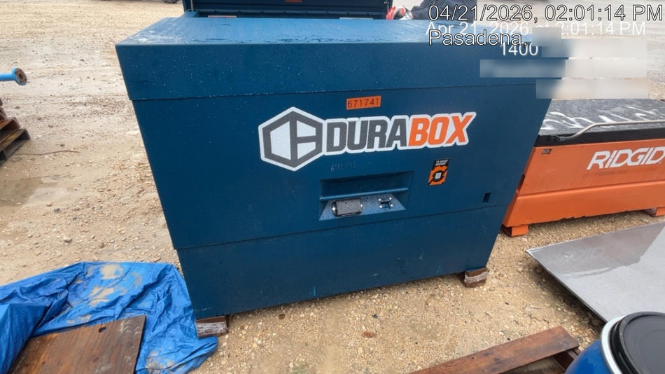2026 DURABOX DB212