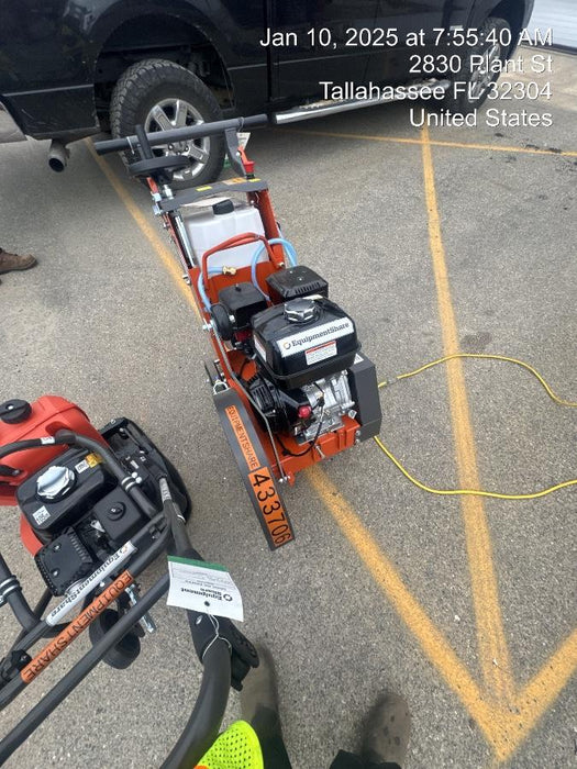 2024 HUSQVARNA FS 400 LV