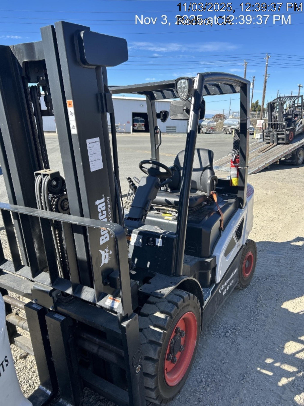 2025 DOOSAN D30S-9
