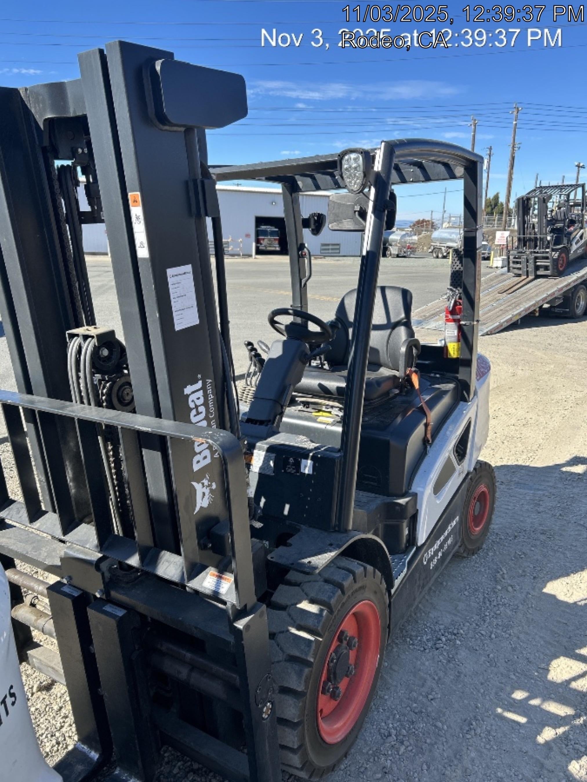 2025 DOOSAN D30S-9