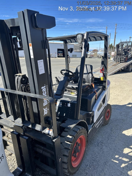 2025 DOOSAN D30S-9