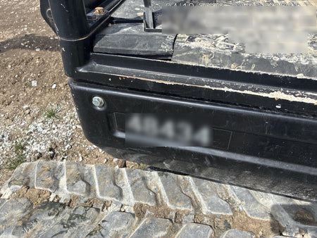 2019 SANY SY35U