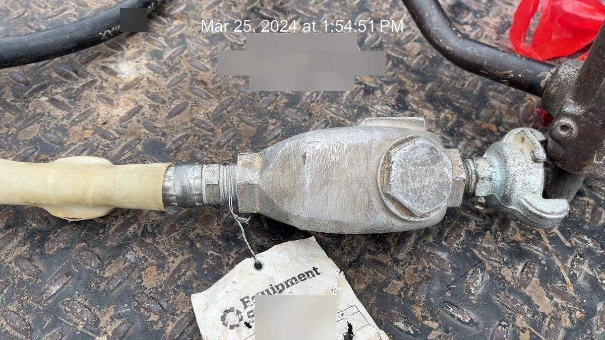 2021 TEXAS PNEUMATIC TOOLS, INC. T3-BH