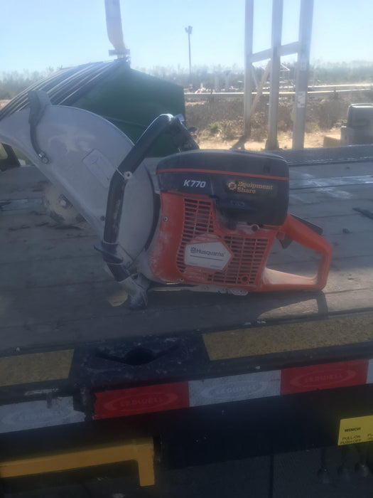 2020 HUSQVARNA K770