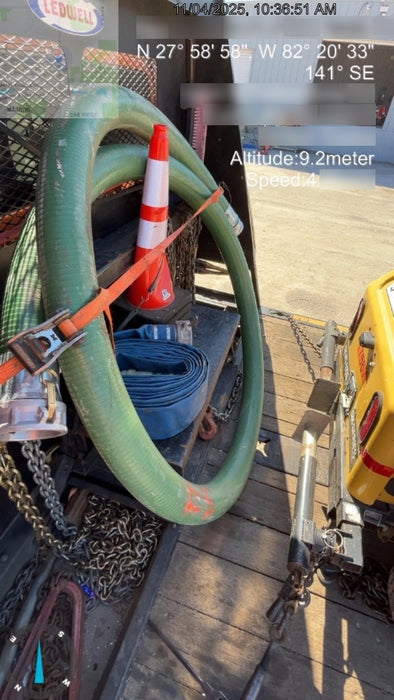 2023 MULTIQUIP QP4TH