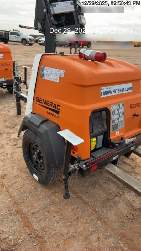 2025 GENERAC MLTS-4