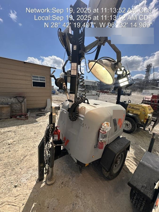 2019 Wacker Neuson LTV6L-MH Wacker Neuson LTV6 Standard Options, ES Track Hardware, Fuel Level Sensor