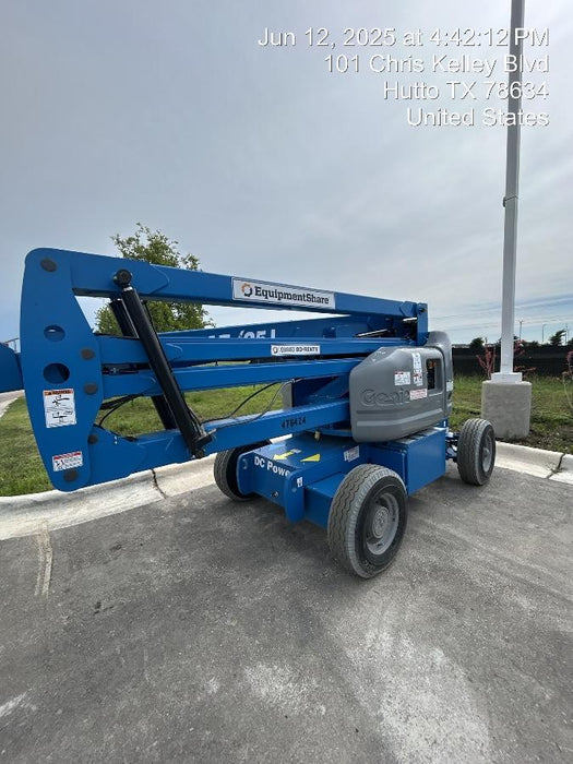 2024 GENIE Z-45/25J DC