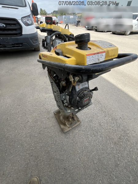 2021 WACKER NEUSON BS60-4As