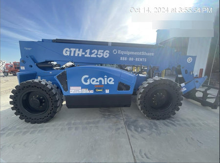 2024 GENIE GTH-1256