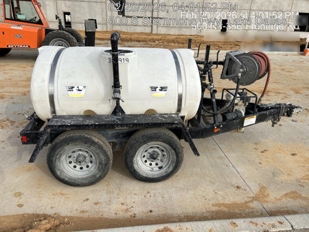 2023 WYLIE EXP-500L