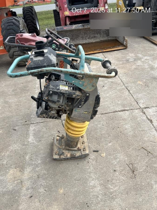 2021 AMMANN ATR 68 P