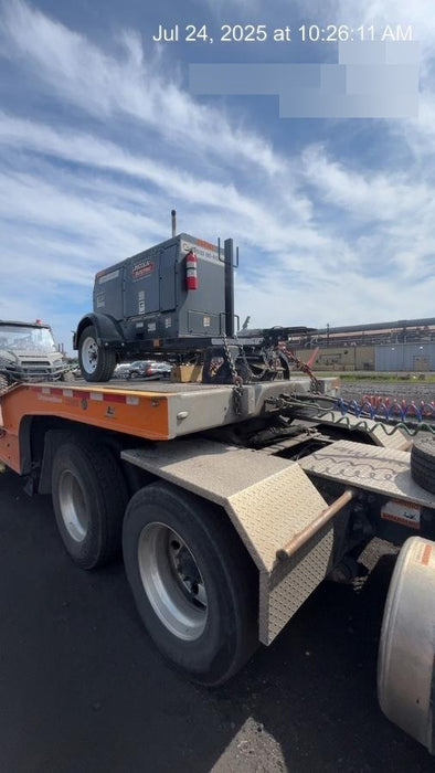 2021 Lincoln Electric Dual Maverick 200/200X Ready Pak 3 (includes trailer, cable rack, fender light kit)