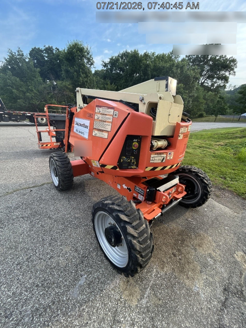 2021 JLG 340AJ