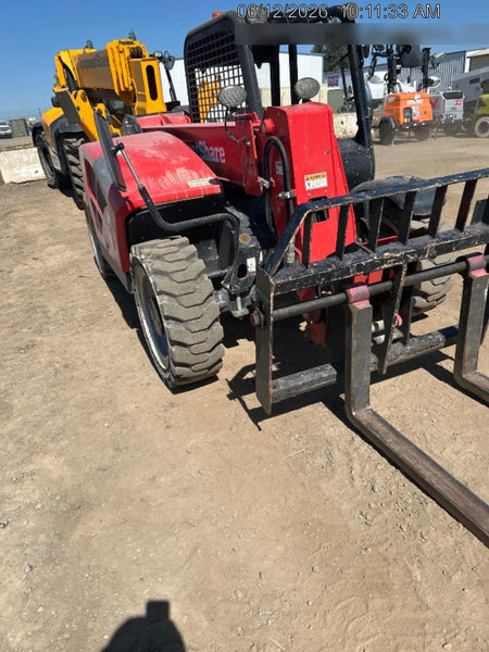 2021 MANITOU MTA5519